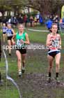 Women Under-17s and Junior Women, 2022 British Athletics Cross Challenge, Sefton Park, Liverpool.  Photo: David T. Hewitson/Sports for All Pics